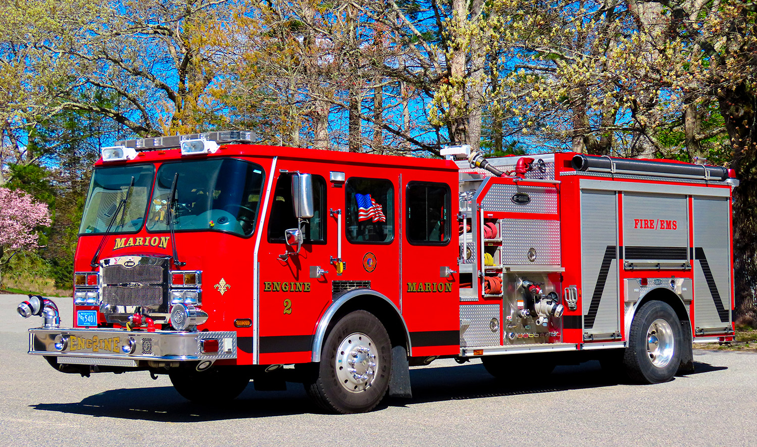 Marion Fire Department (Massachusetts) Firefighting Wiki Fandom